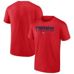 Minnesota Twins Utility Player T-Shirt - MLB