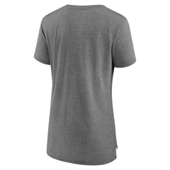 Philadelphia Phillies Women's Toppler Tri-Blend T-Shirt - MLB