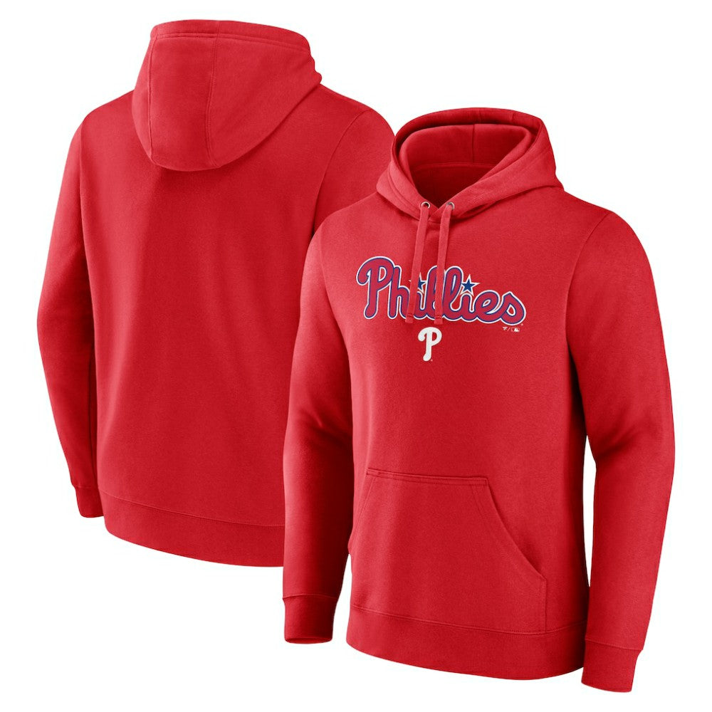 Philadelphia Phillies Series Sweep Pullover Hoodie - MLB