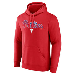 Philadelphia Phillies Series Sweep Pullover Hoodie - MLB