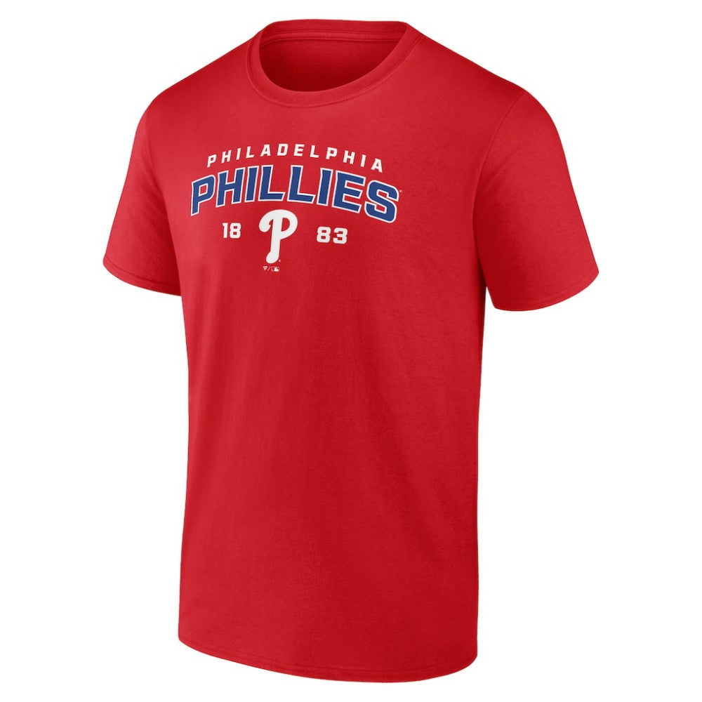 Philadelphia Phillies Rebel T-Shirt - MLB