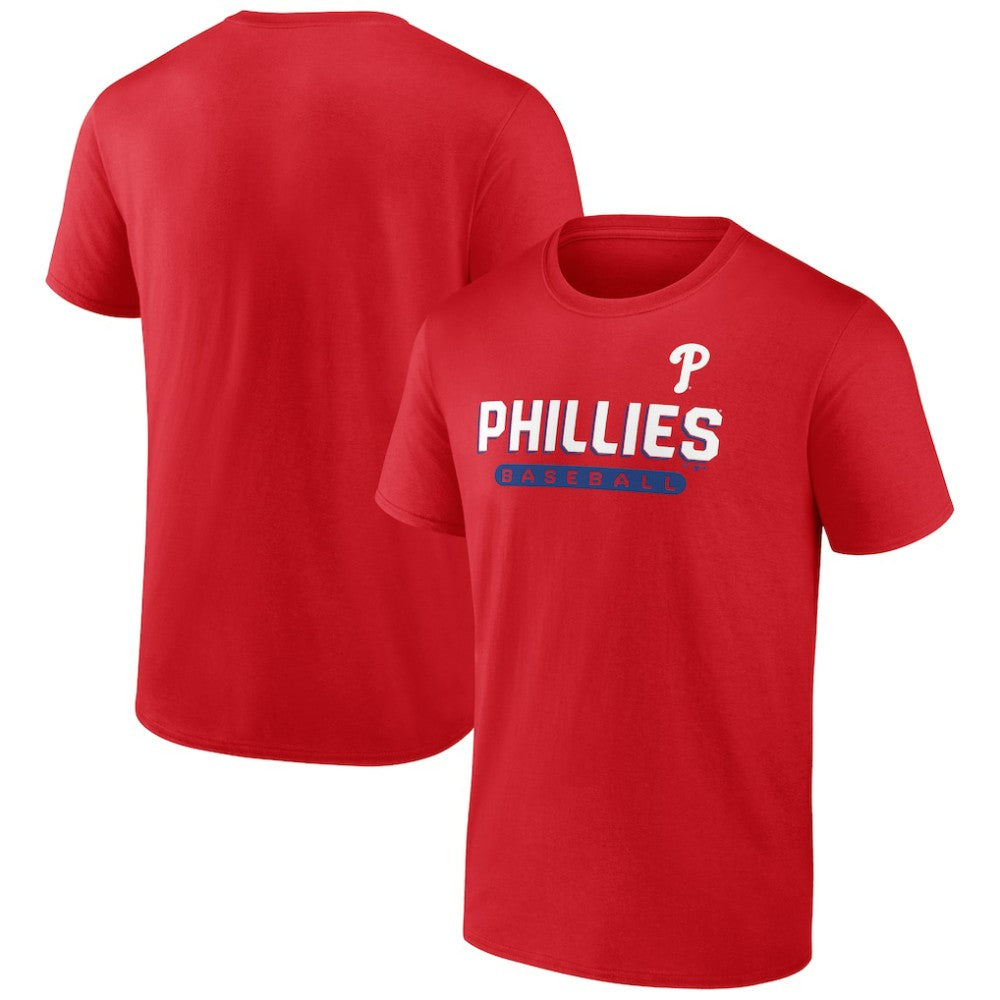 Philadelphia Phillies Parent T-Shirt - MLB