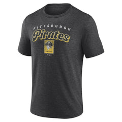 Pittsburgh Pirates Wonderment Tri-Blend T-Shirt - MLB
