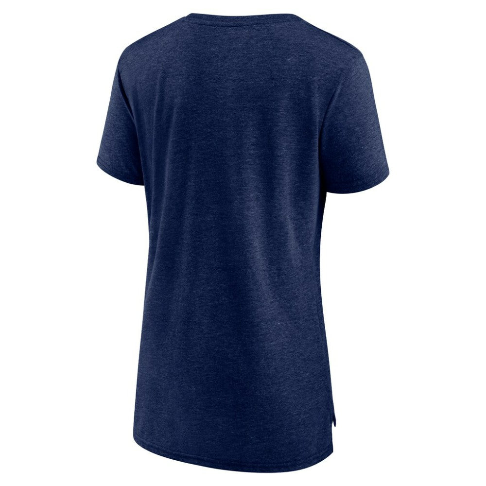San Diego Padres Women's Toppler Tri-Blend T-Shirt - MLB