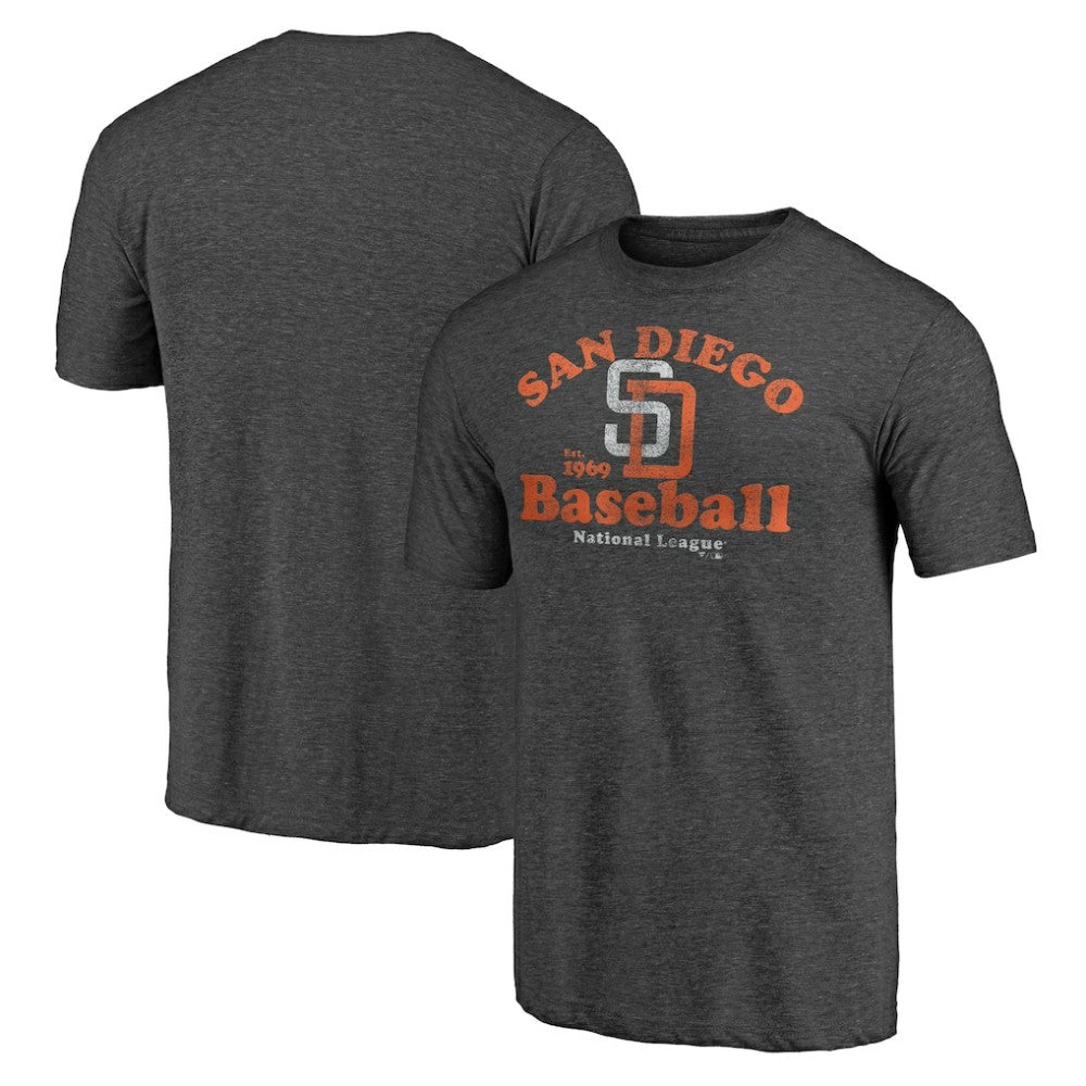 San Diego Padres Our Game Tri-Blend T-Shirt - MLB