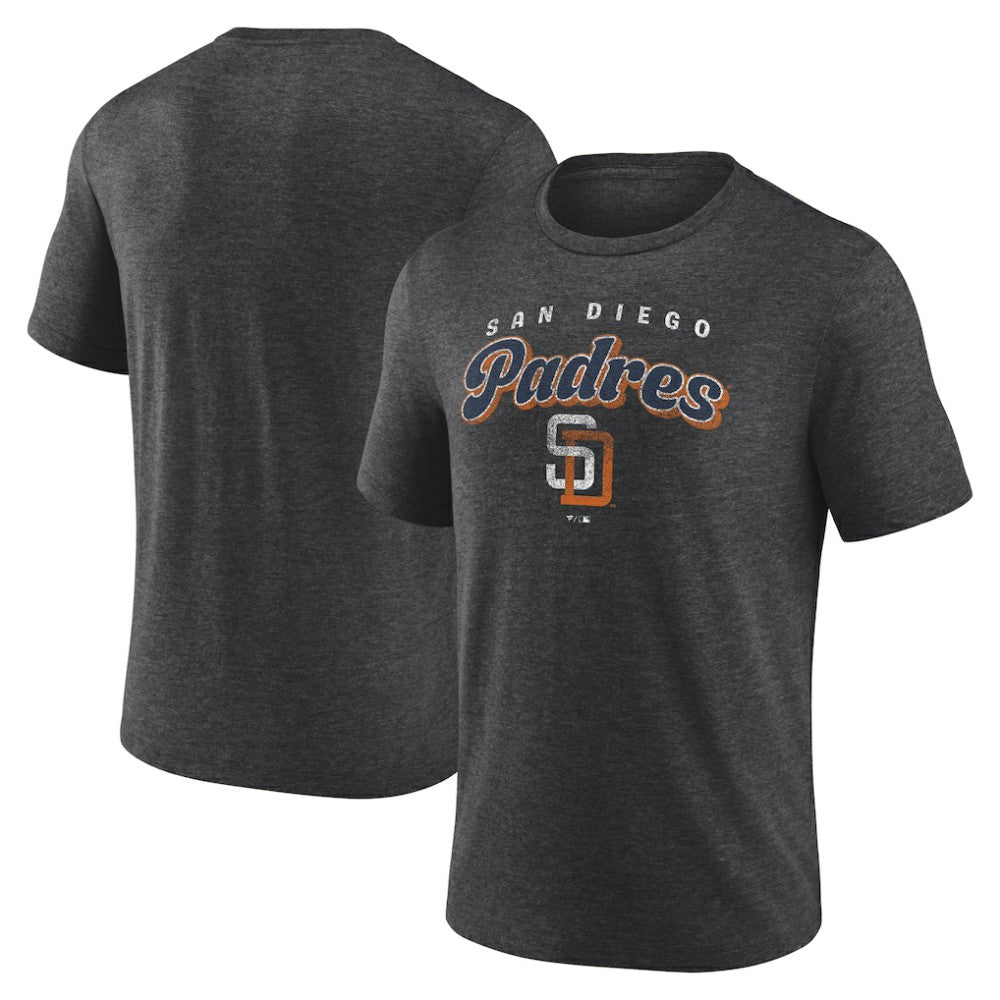San Diego Padres Wonderment Tri-Blend T-Shirt - MLB
