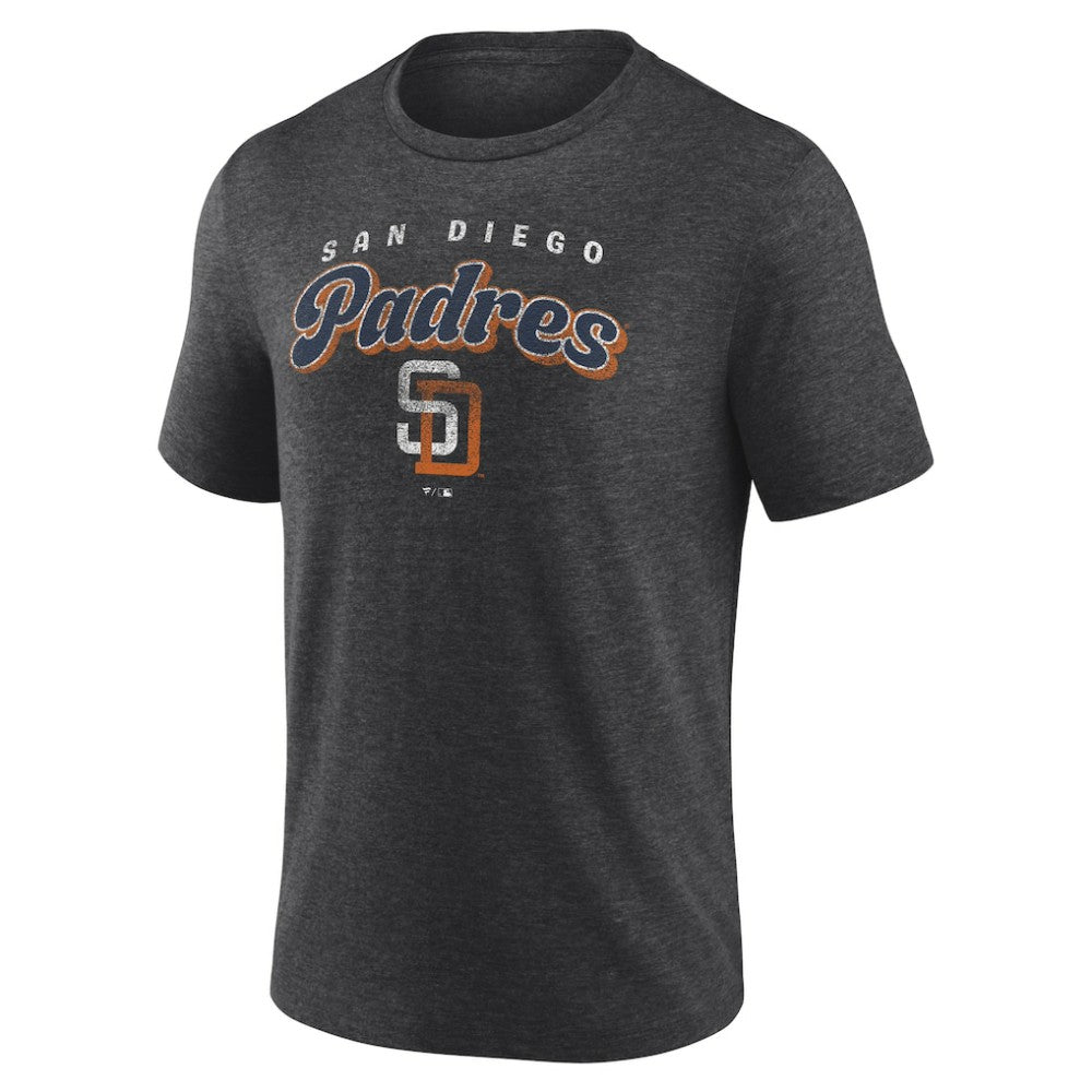 San Diego Padres Wonderment Tri-Blend T-Shirt - MLB