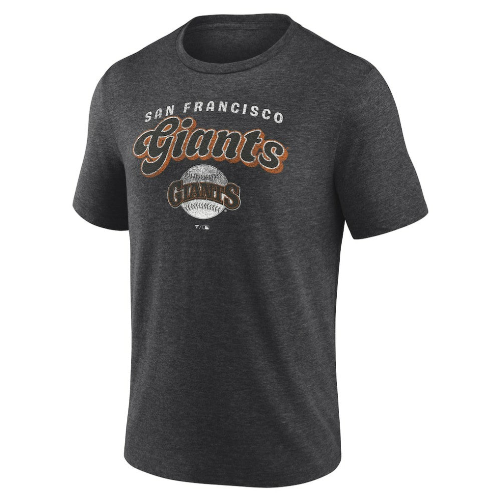 San Francisco Giants Wonderment Tri-Blend T-Shirt - MLB
