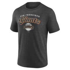 San Francisco Giants Wonderment Tri-Blend T-Shirt - MLB