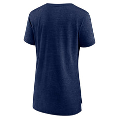 Seattle Mariners Women's Practice Time Tri-Blend T-Shirt - MLB