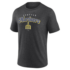 Seattle Mariners Wonderment Tri-Blend T-Shirt - MLB