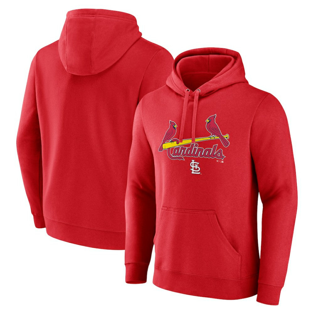 St. Louis Cardinals Series Sweep Pullover Hoodie - MLB