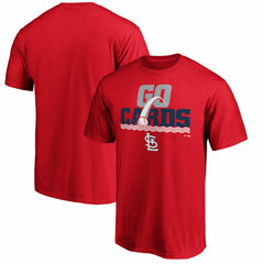 St. Louis Cardinals Team Adrenaline T-Shirt - MLB