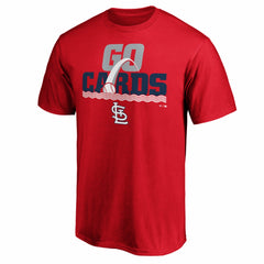 St. Louis Cardinals Team Adrenaline T-Shirt - MLB