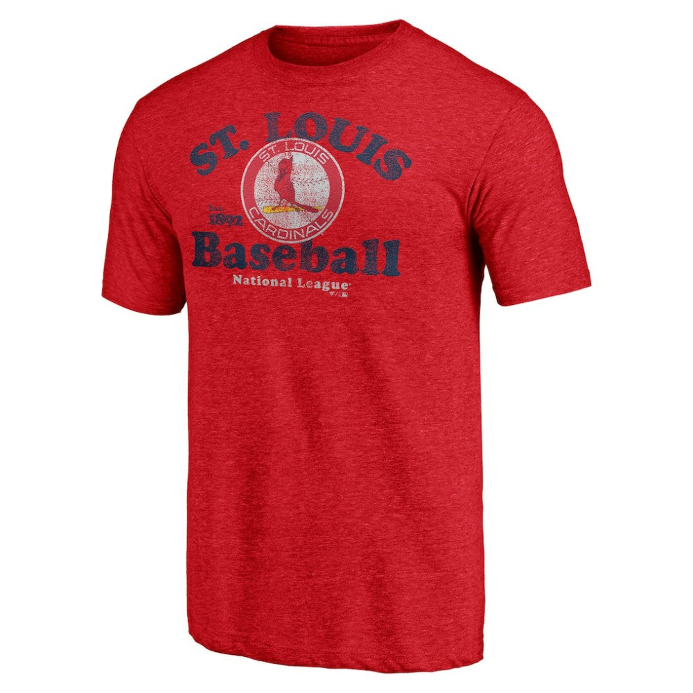 St. Louis Cardinals Our Game Tri-Blend T-Shirt - MLB