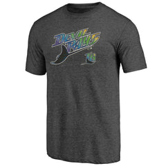 Tampa Bay Rays Cooperstown Series Sweep Tri-Blend T-Shirt - MLB