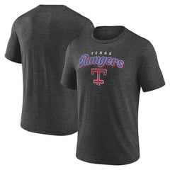 Texas Rangers Wonderment Tri-Blend T-Shirt - MLB