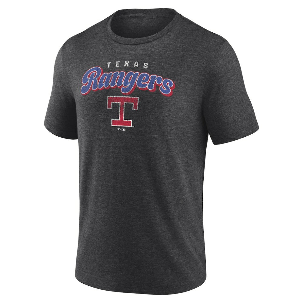 Texas Rangers Wonderment Tri-Blend T-Shirt - MLB