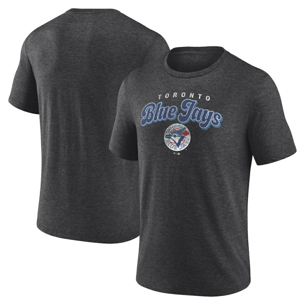 Toronto Blue Jays Wonderment Tri-Blend T-Shirt - MLB