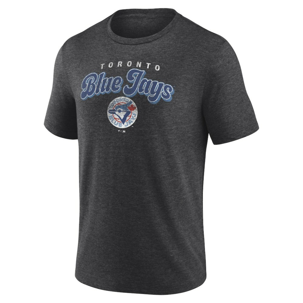 Toronto Blue Jays Wonderment Tri-Blend T-Shirt - MLB