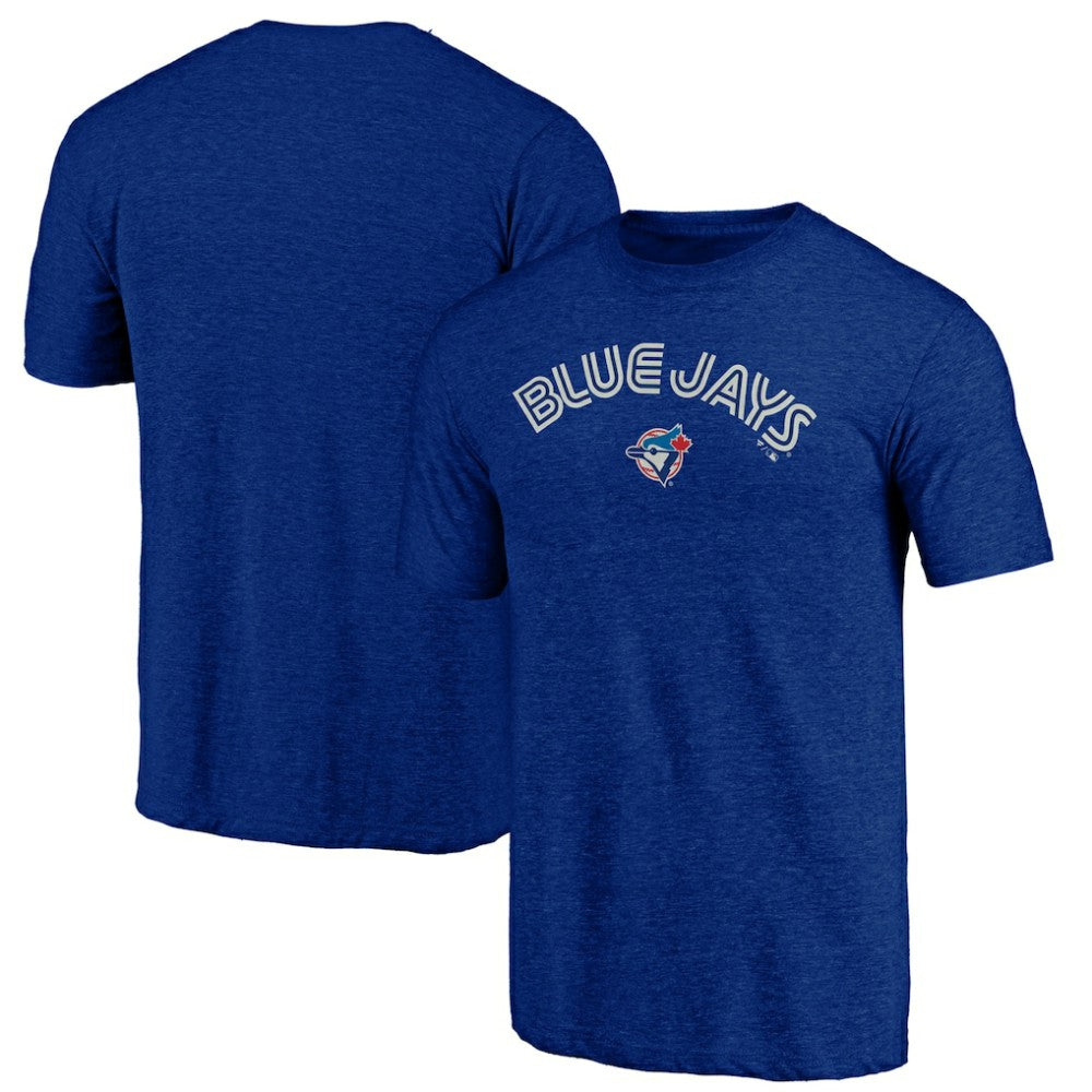 Toronto Blue Jays Cooperstown Series Sweep Tri-Blend T-Shirt - MLB