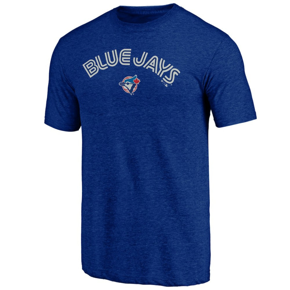 Toronto Blue Jays Cooperstown Series Sweep Tri-Blend T-Shirt - MLB