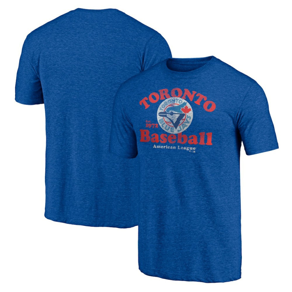 Toronto Blue Jays Our Game Tri-Blend T-Shirt - MLB