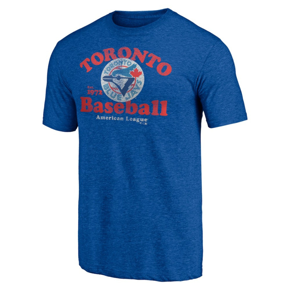 Toronto Blue Jays Our Game Tri-Blend T-Shirt - MLB