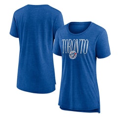 Toronto Blue Jays Women's Toppler Tri-Blend T-Shirt - MLB