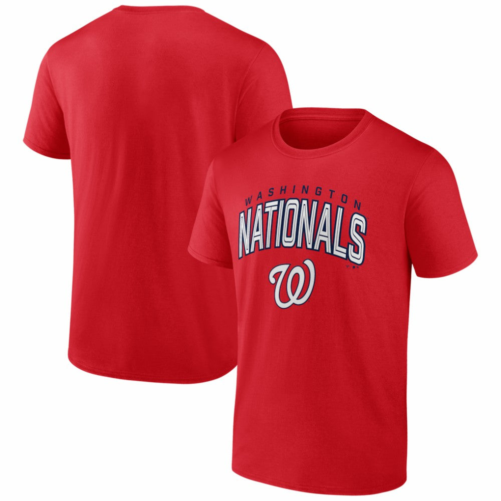 Washington Nationals Master the Game T-Shirt - MLB