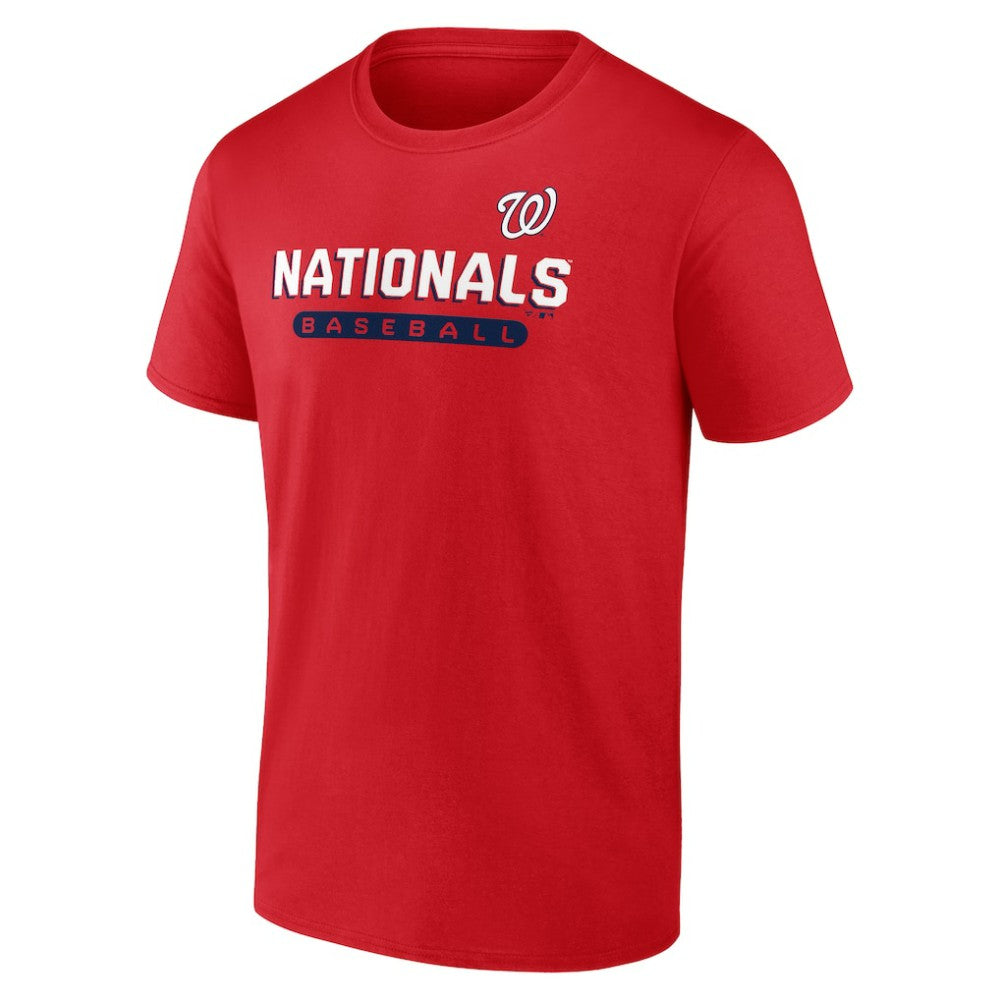 Washington Nationals Parent T-Shirt - MLB