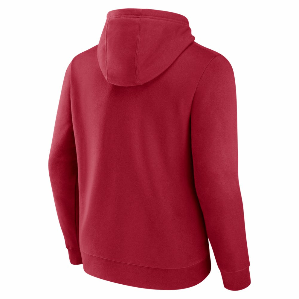 Arizona Diamondbacks Official Wordmark Pullover Hoodie - MLB