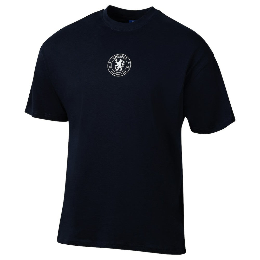 Chelsea Sport Design Sweden Game Day Graphic T-Shirt Navy - FIFA World CUP