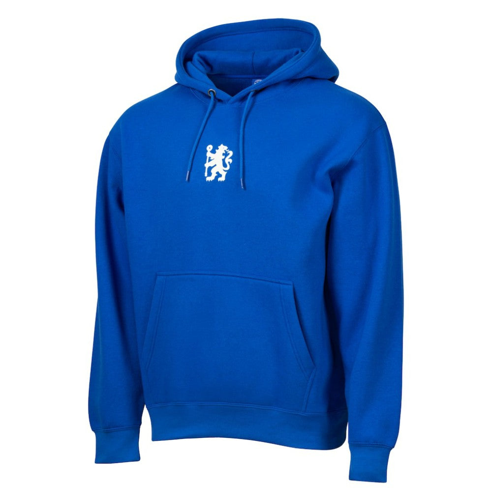 Chelsea Sport Design Sweden Streetwear Relaxed Pullover Hoodie Royal - FIFA World CUP