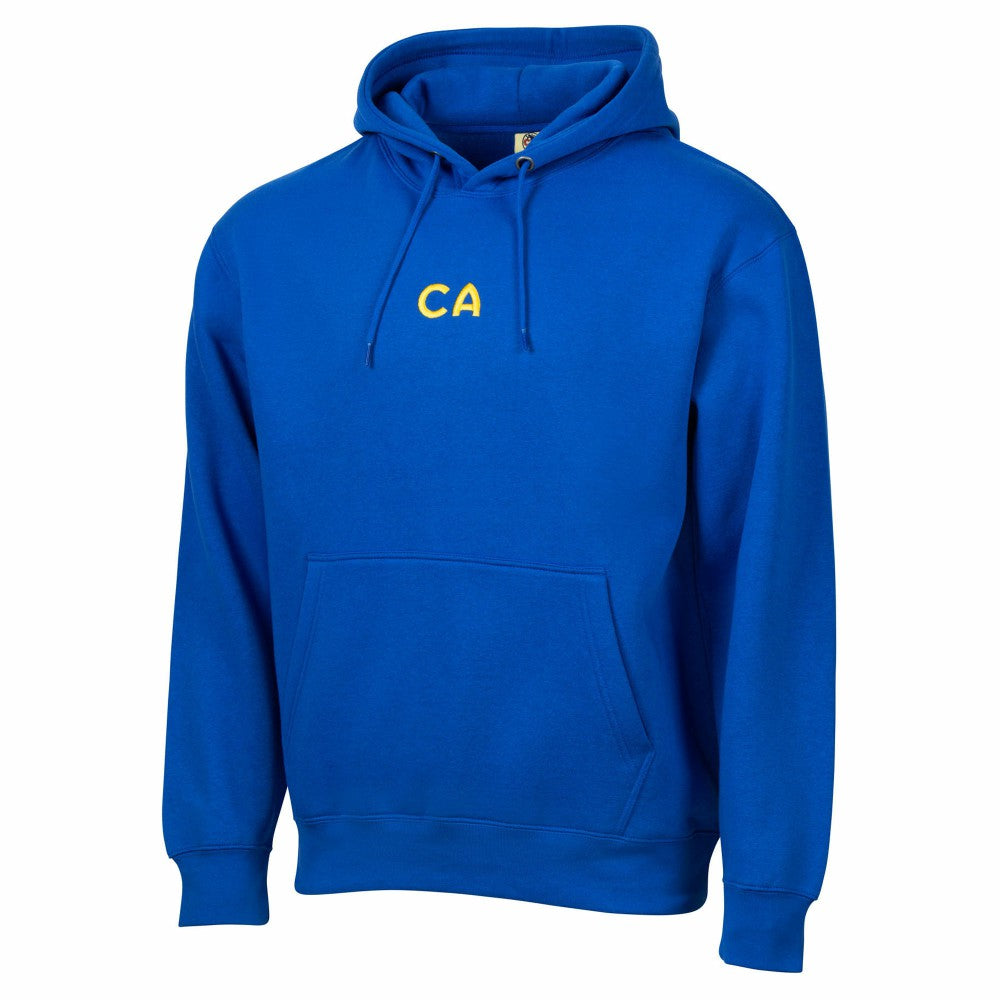 Club America Sport Design Sweden Youth Streetwear Relaxed Hoodie Royal - FIFA World CUP