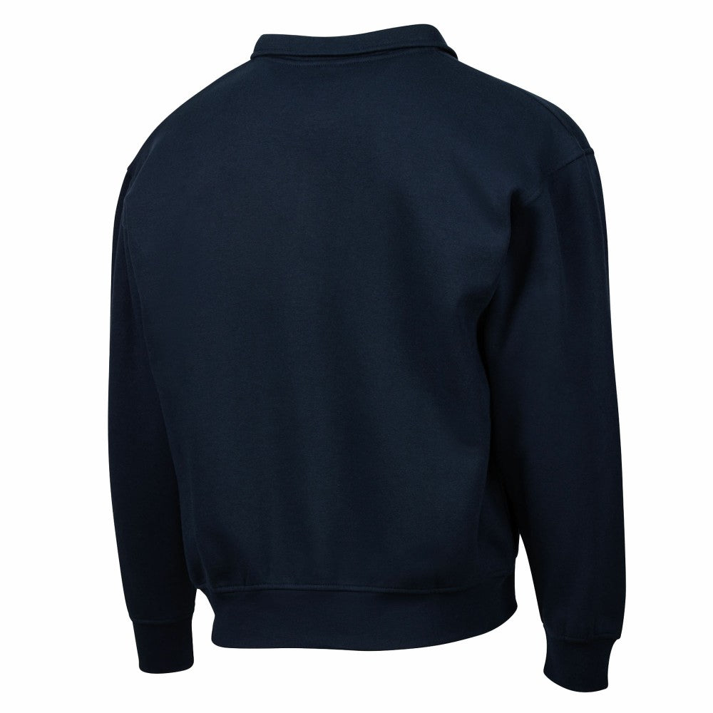 Tottenham Hotspur Sport Design Sweden Retro Relaxed Fleece Sweatshirt Navy - FIFA World CUP