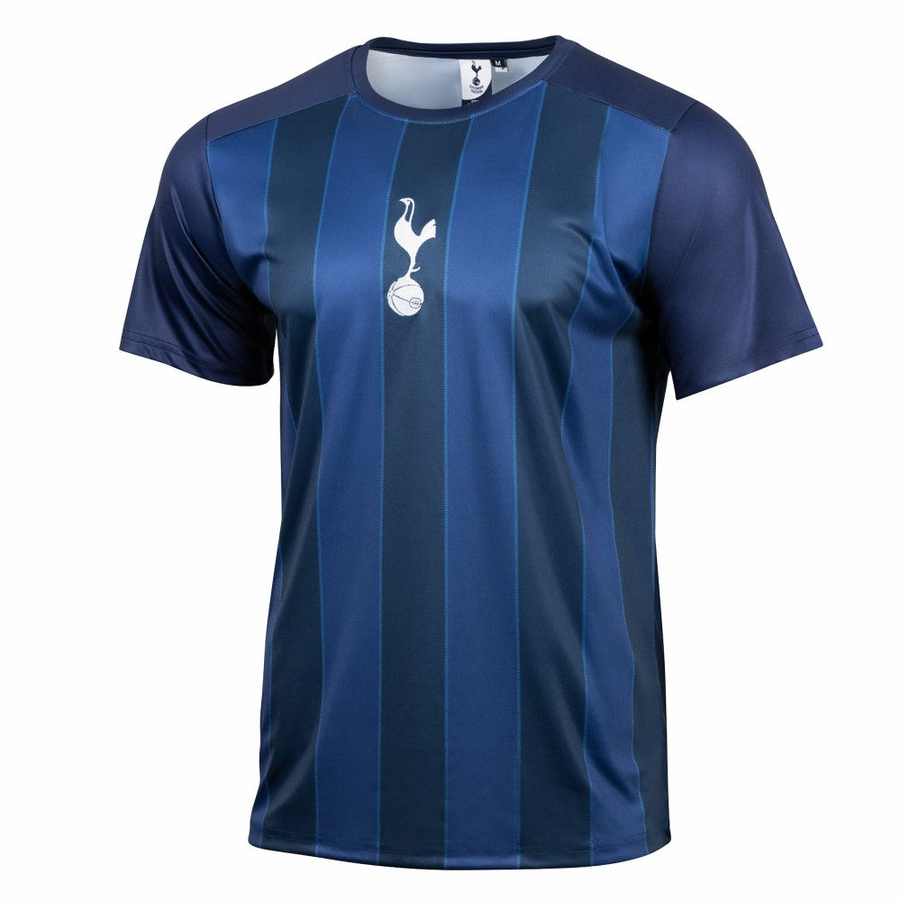 Tottenham Hotspur Sport Design Sweden Youth Home Sideline T-Shirt Navy - FIFA World CUP