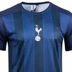 Tottenham Hotspur Sport Design Sweden Youth Home Sideline T-Shirt Navy - FIFA World CUP