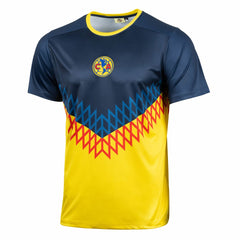 Club America Sport Design Sweden Youth Home Sideline T-Shirt Navy - FIFA World CUP