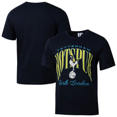 Tottenham Hotspur Sport Design Sweden Hometown Hero Graphic T-Shirt Navy - FIFA World CUP