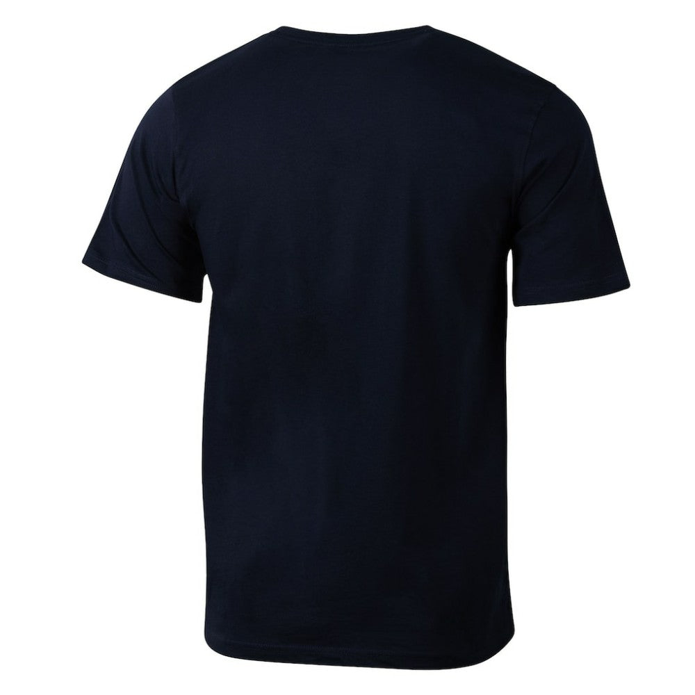 Manchester City Sport Design Sweden Hometown Hero Graphic T-Shirt Navy - FIFA World CUP