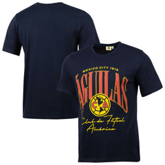 Club America Sport Design Sweden Hometown Hero Graphic T-Shirt Royal - FIFA World CUP