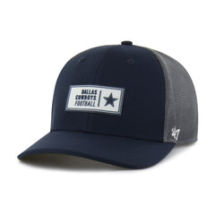 Dallas Cowboys '47 Cypher Adjustable Trucker Hat Navy | 47 brand