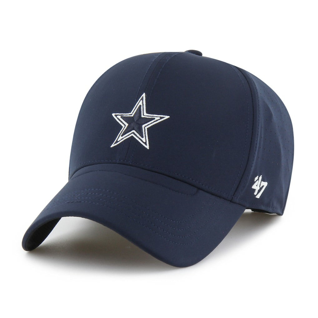 Dallas Cowboys '47 Vent MVP Adjustable Hat Navy | 47 brand