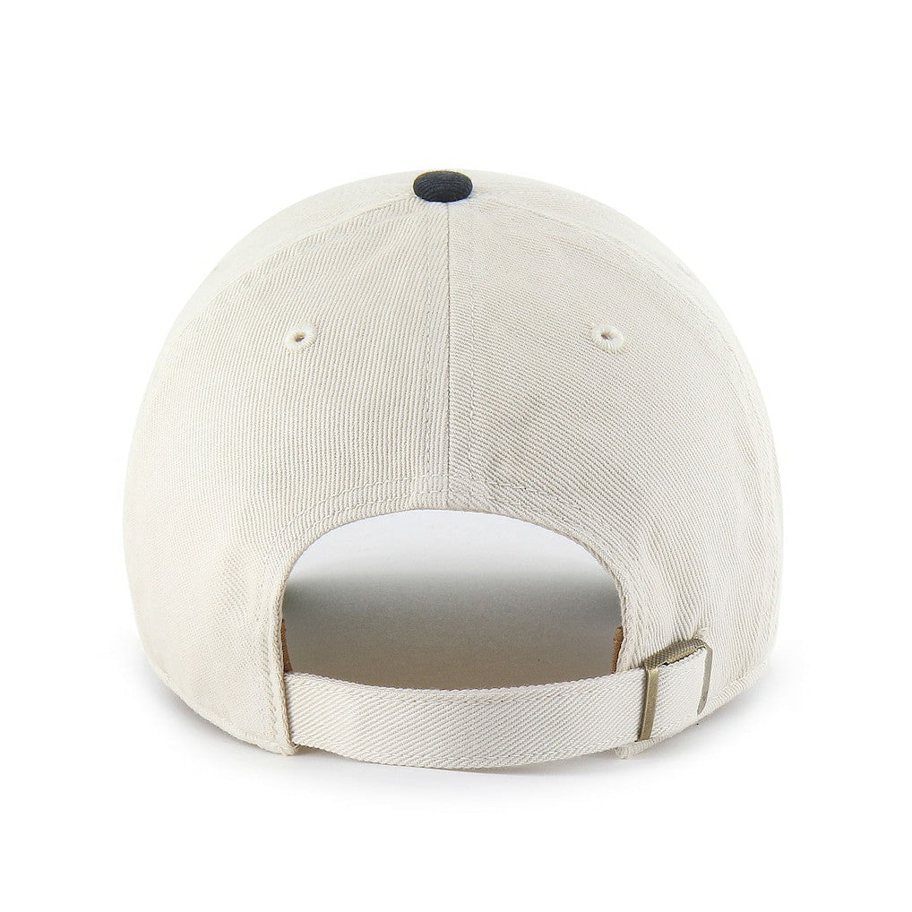 Dallas Cowboys '47 Fairfield MVP Structured Adjustable Hat Cream | 47 brand