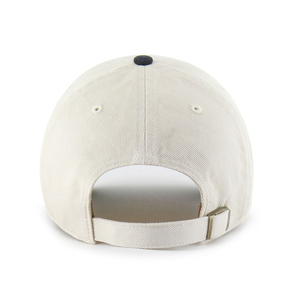 Dallas Cowboys '47 Fairfield MVP Structured Adjustable Hat Cream | 47 brand