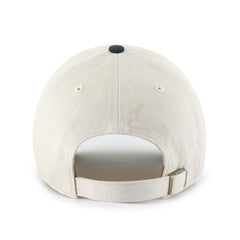 Dallas Cowboys '47 Fairfield MVP Structured Adjustable Hat Cream | 47 brand