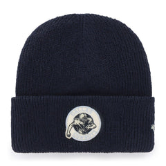 Dallas Cowboys '47 Golden Age Cuffed Knit Hat Navy | 47 brand