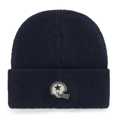 Dallas Cowboys '47 Golden Age Cuffed Knit Hat Navy | 47 brand