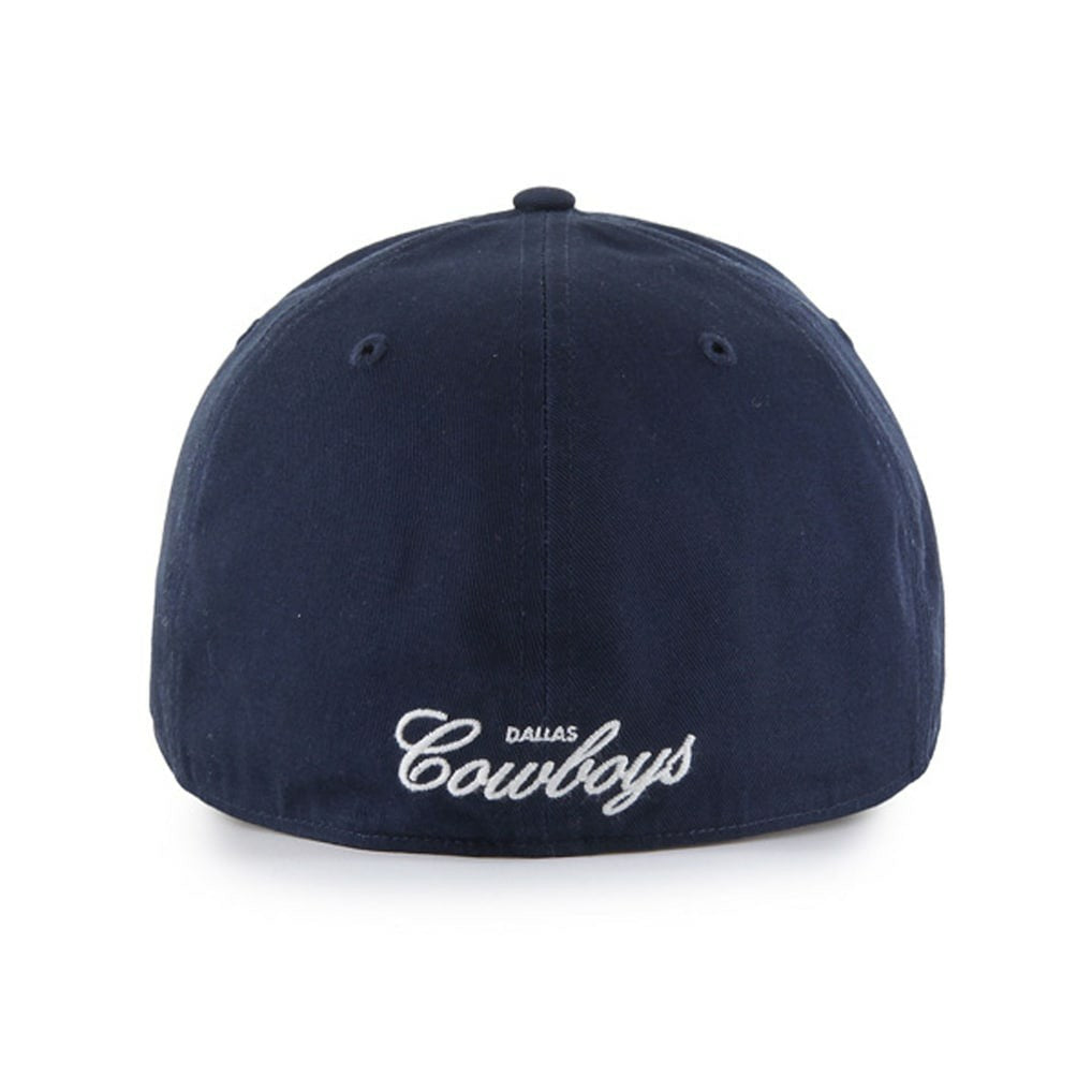 Dallas Cowboys '47 Foundational Franchise Fitted Hat Navy | 47 brand
